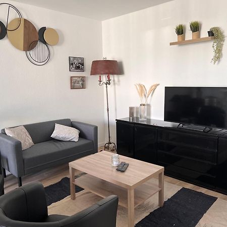 T3 Pied De La Gare + Centre Commercial Tout Inclus Ορλεάνη Εξωτερικό φωτογραφία