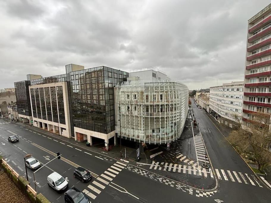 T3 Pied De La Gare + Centre Commercial Tout Inclus Ορλεάνη Εξωτερικό φωτογραφία