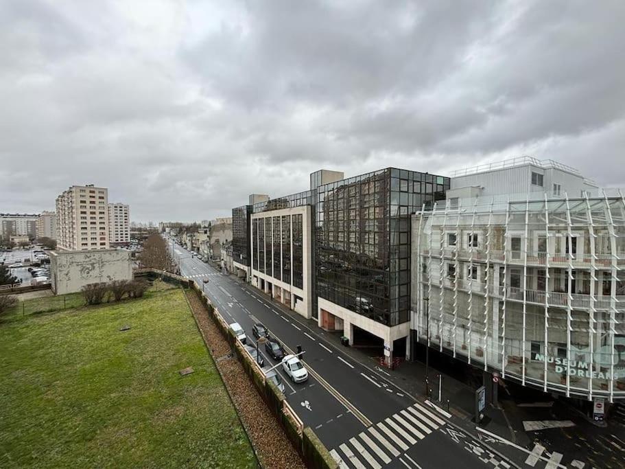 T3 Pied De La Gare + Centre Commercial Tout Inclus Ορλεάνη Εξωτερικό φωτογραφία