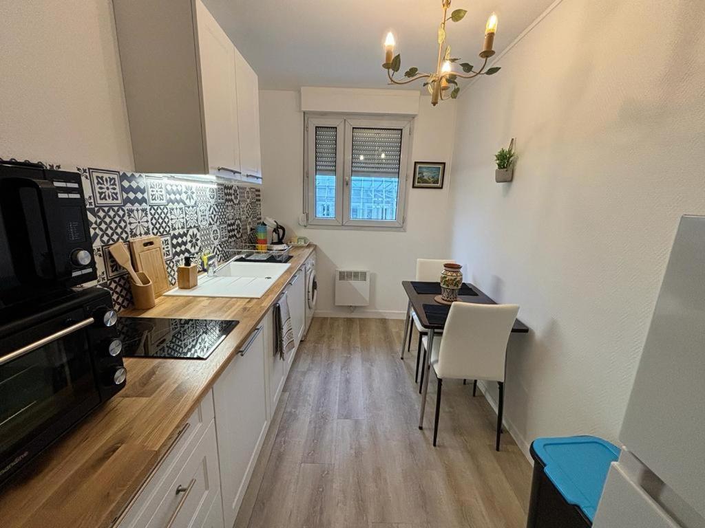 T3 Pied De La Gare + Centre Commercial Tout Inclus Ορλεάνη Εξωτερικό φωτογραφία